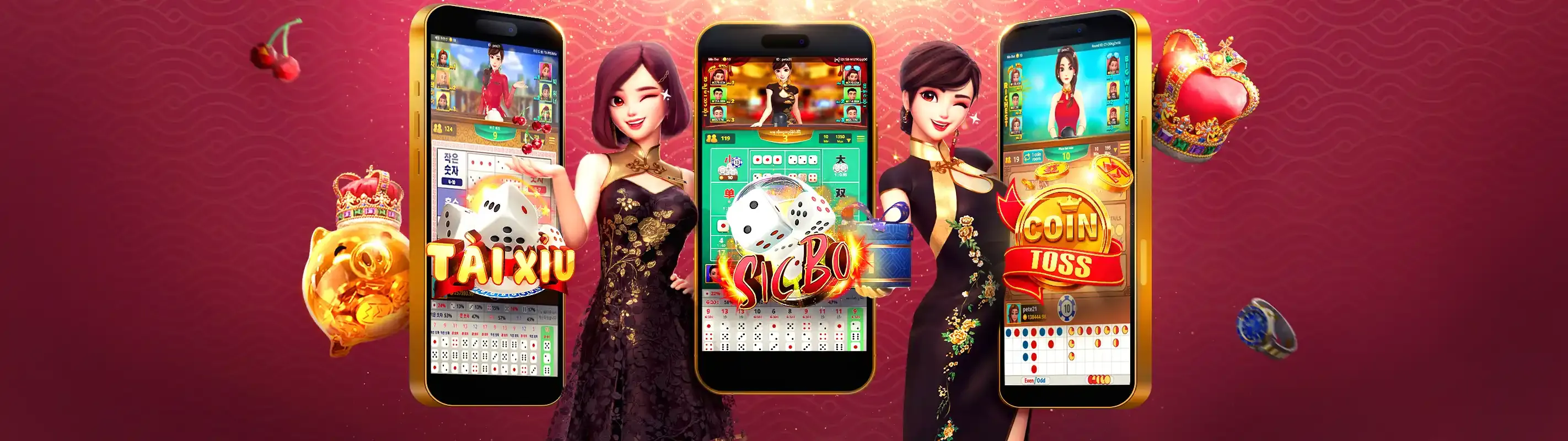 Người chơi ggwin tập trung vào chiến lược game