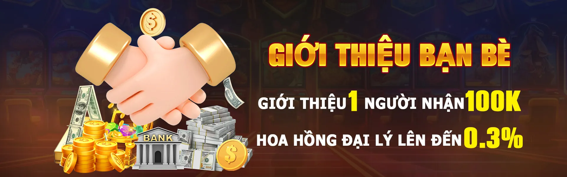 Hình ảnh chính game bắn cá ggwin với cá vàng và tiền xu